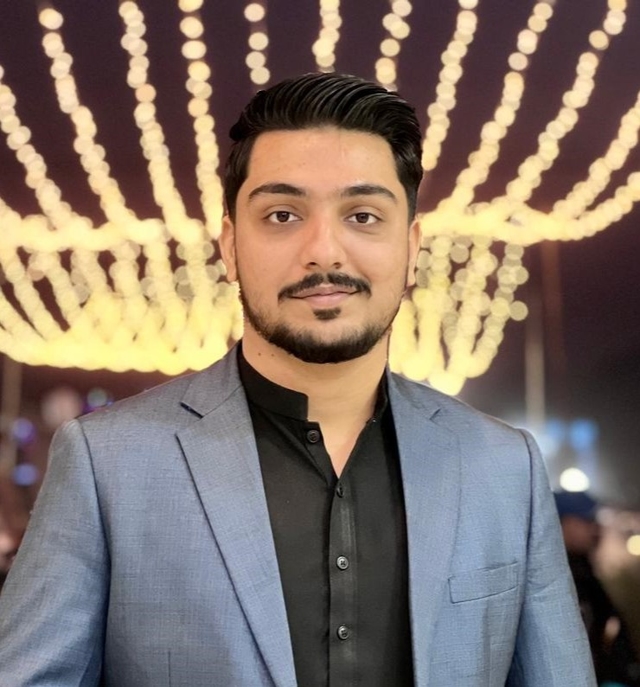 Adeel Ahmad Pic